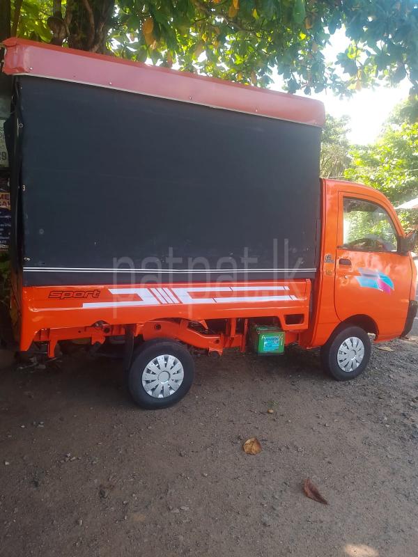 Mahindra Maxximo 2012 - Used Truck sale in Sri Lanka - patpat.lk