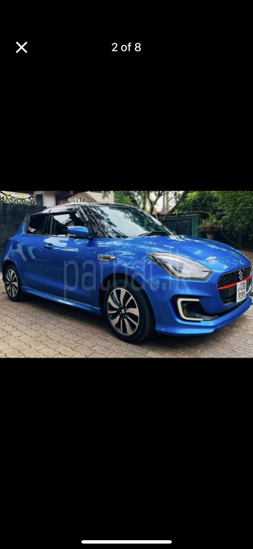 Suzuki Swift 2017 - சான்றளிக்கப்பட்டது கார் sale in Sri Lanka - patpat.lk