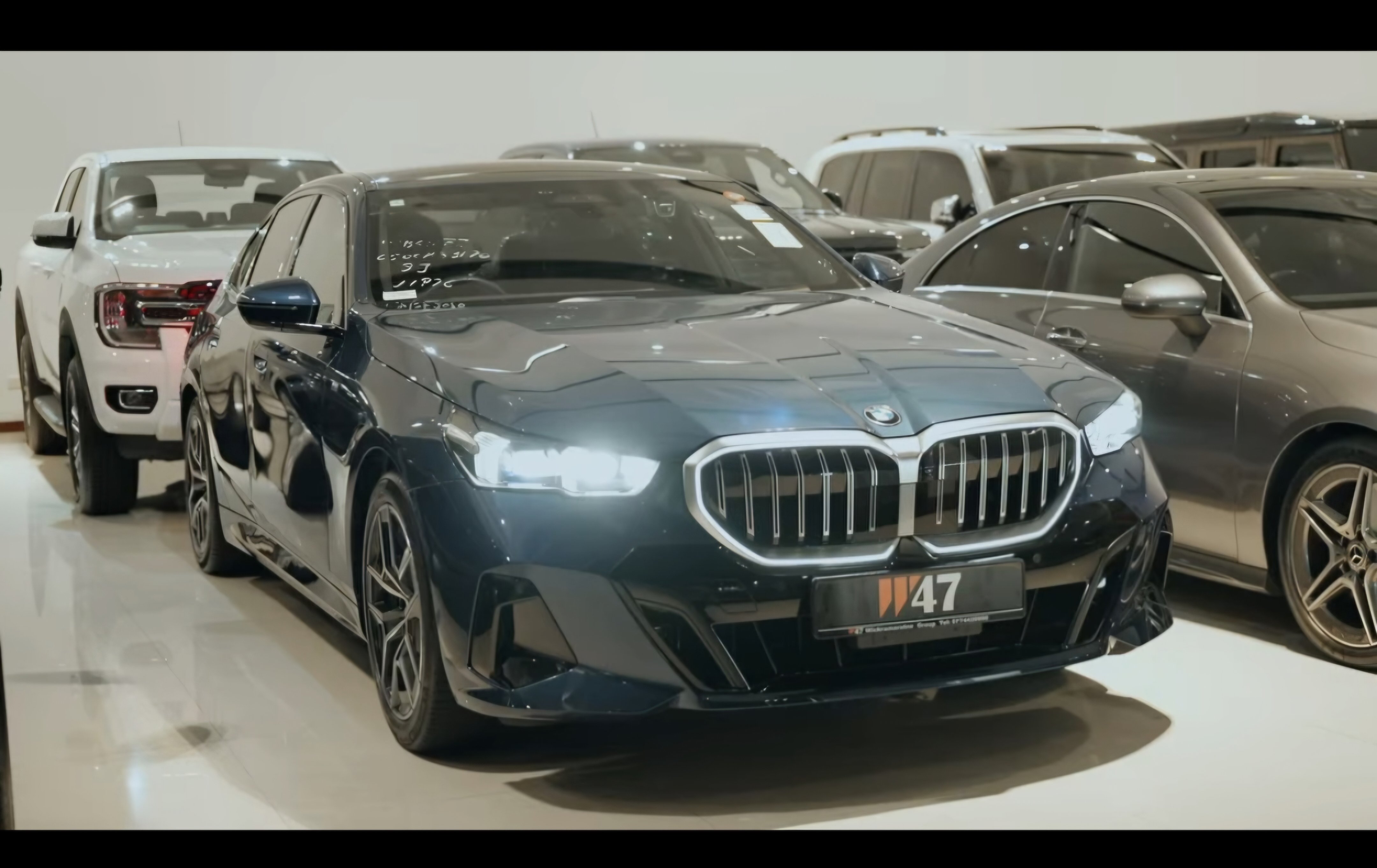 BMW 525 2024 - Brand New Car sale in Sri Lanka - patpat.lk