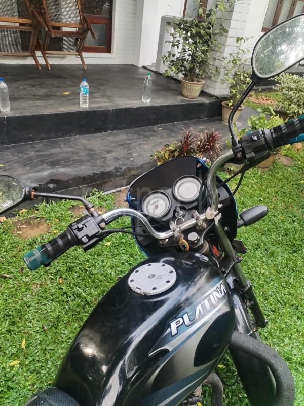 Bajaj Platina 2008 -  Bike sale in Sri Lanka - patpat.lk