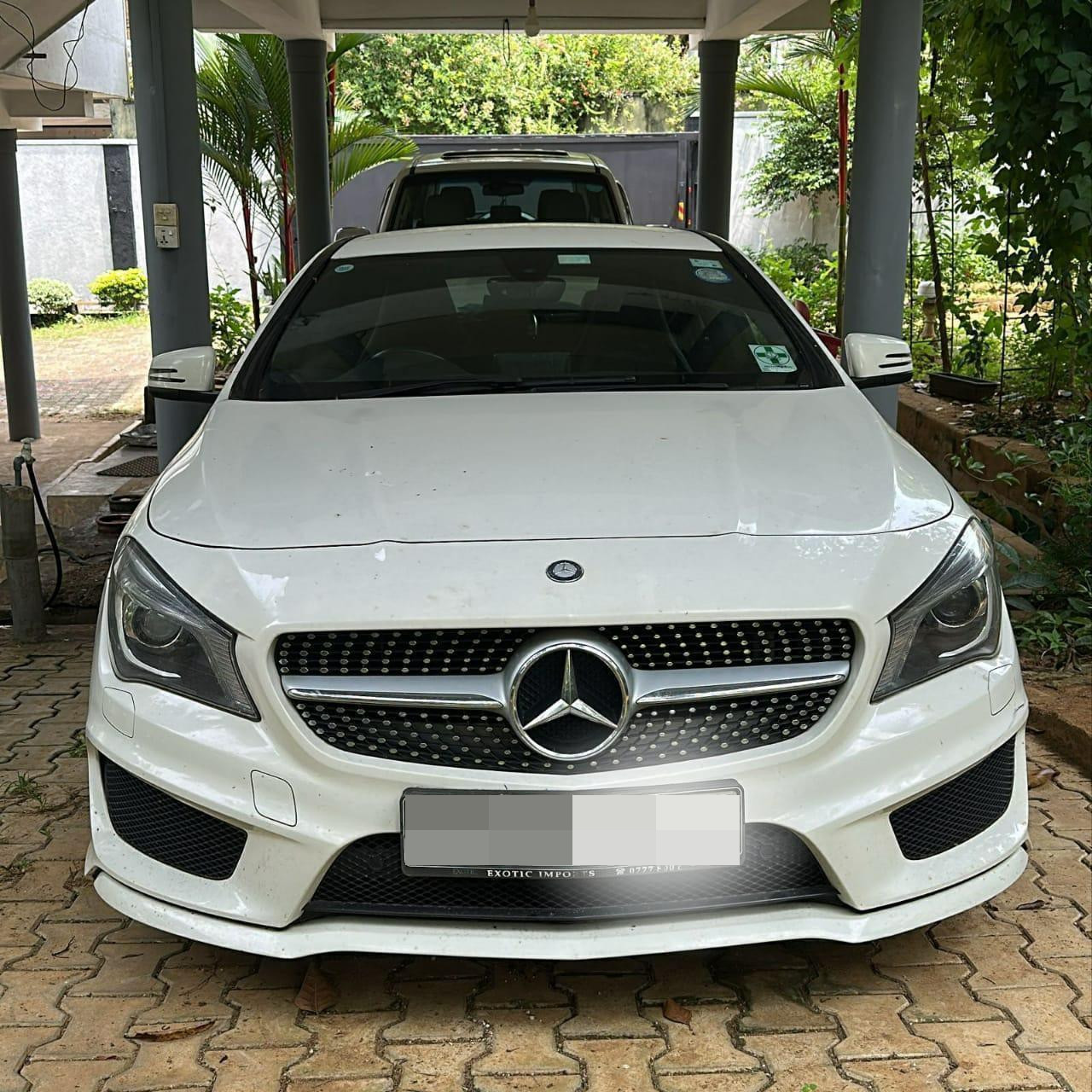 Mercedes Benz C Class 2015 ads-image-1