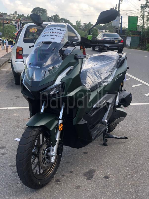 Honda ADV 2025 - சான்றளிக்கப்பட்டது பைக் sale in Sri Lanka - patpat.lk