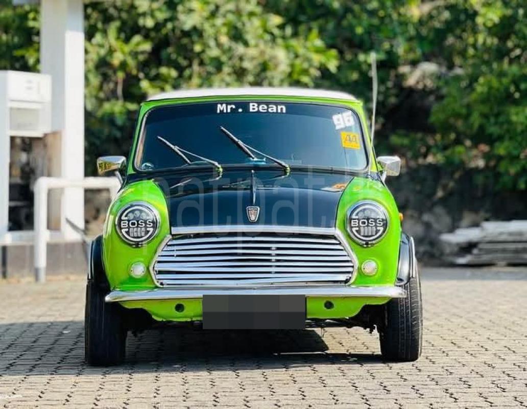 Mini Cooper 1976 - භාවිතා කරන ලද කාර් sale in Sri Lanka - patpat.lk