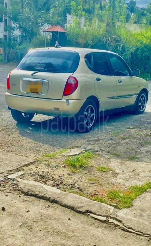 Toyota Duet 2002 - Used Car sale in Sri Lanka - patpat.lk