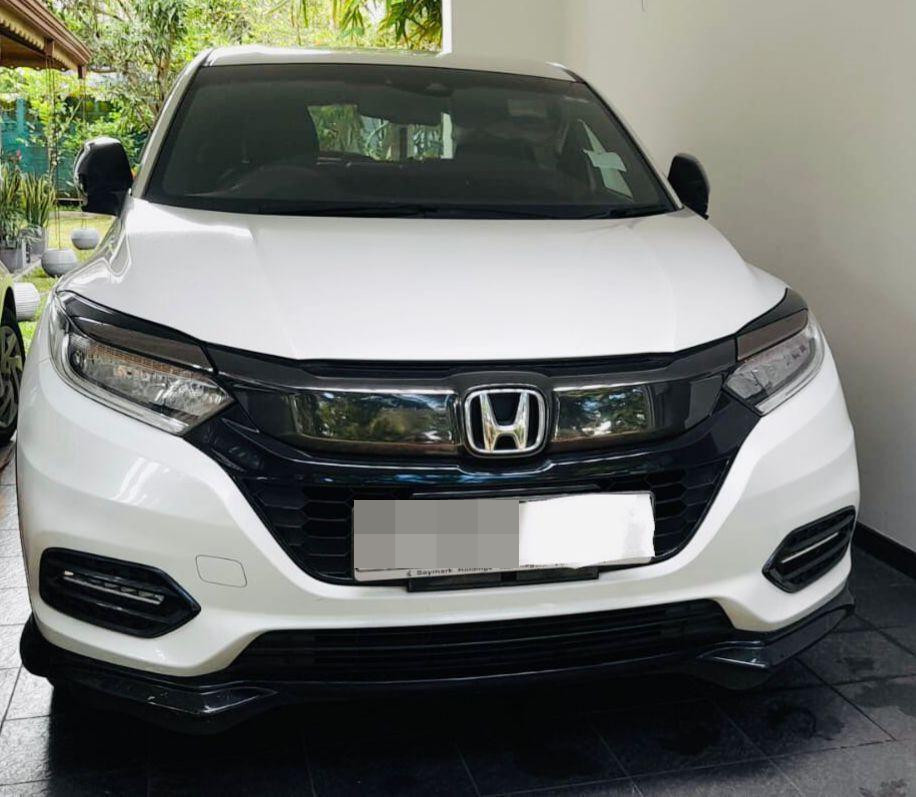 Honda Vezel 2018 - Used SUV sale in Sri Lanka - patpat.lk