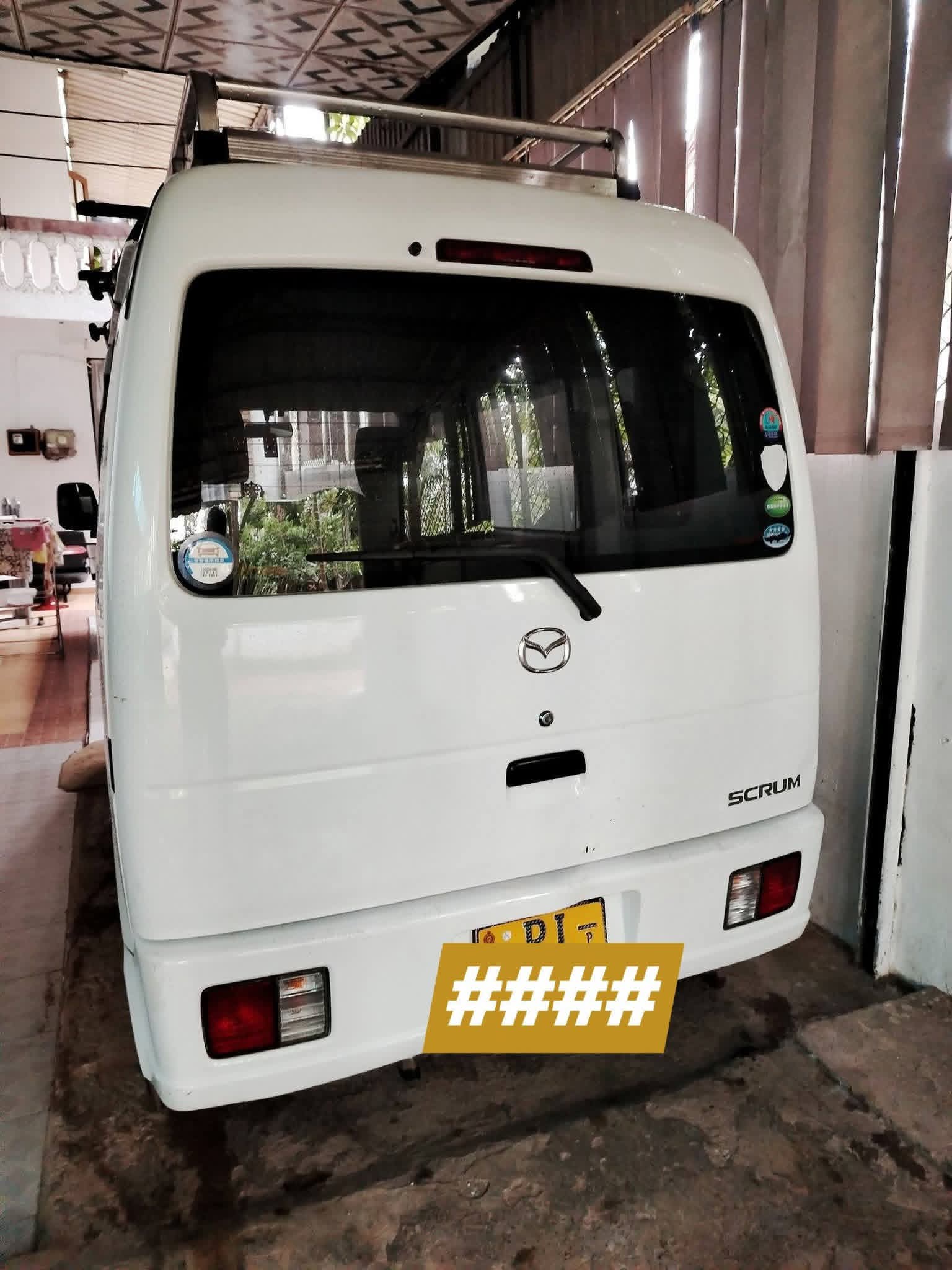 Mazda Scrum 2014 - Used Van sale in Sri Lanka - patpat.lk
