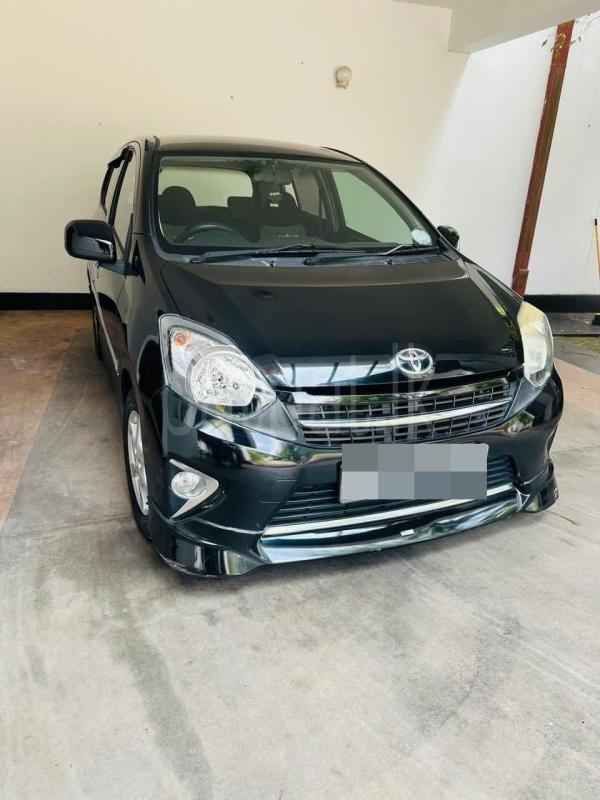 Toyota Wigo 2017 - Used Car sale in Sri Lanka - patpat.lk