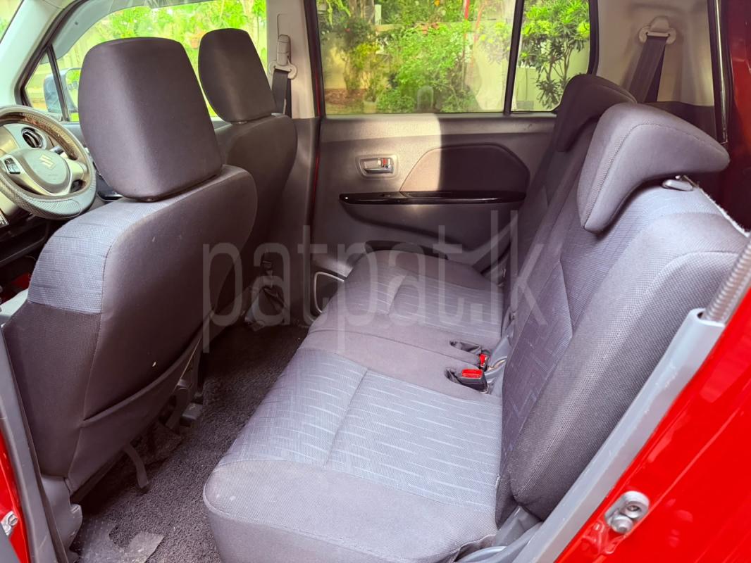 Suzuki Wagon R 2015 - பயன்படுத்தப்பட்டது கார் sale in Sri Lanka - patpat.lk