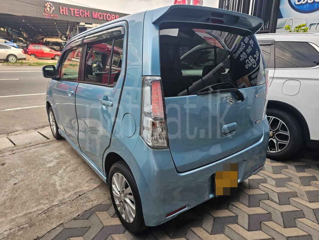 Suzuki Wagon R 2014 - Used Car sale in Sri Lanka - patpat.lk