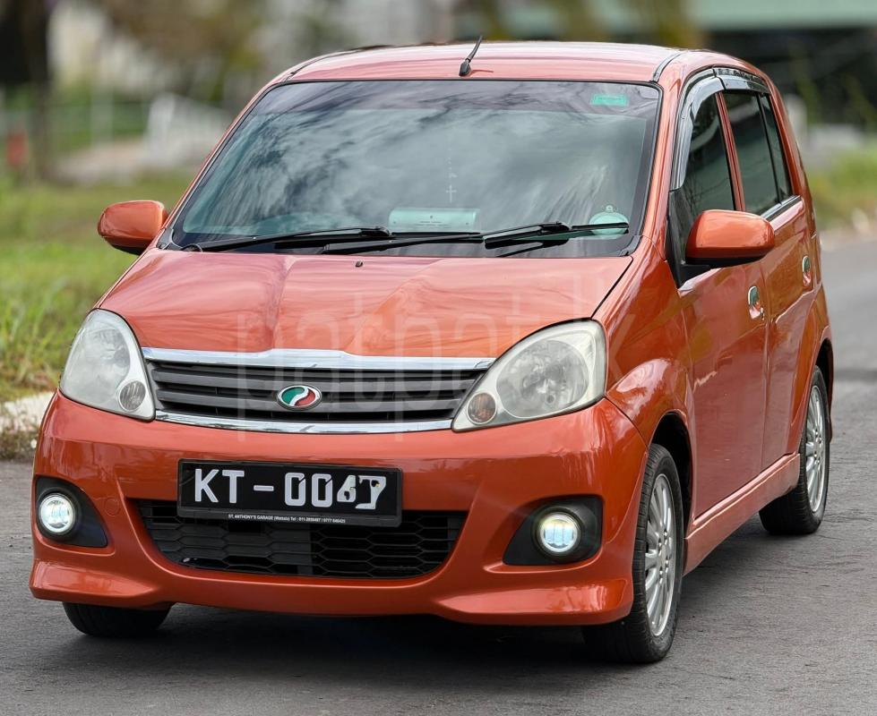 Perodua Viva 2011 - பயன்படுத்தப்பட்டது கார் sale in Sri Lanka - patpat.lk
