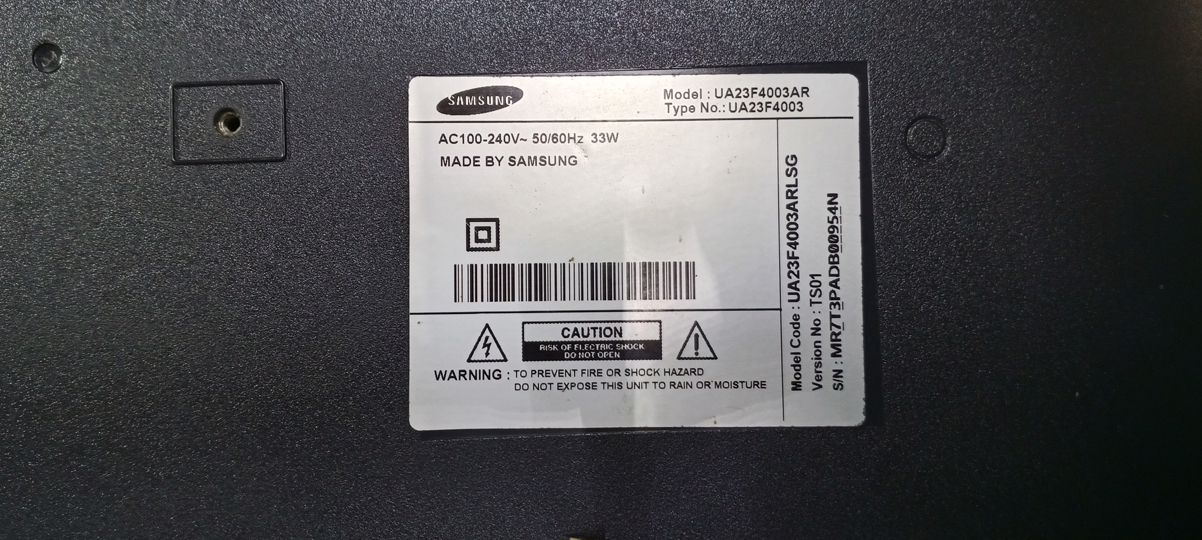 Samsung Tv for sale