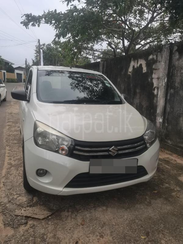 Suzuki Celerio 2015 - Used Car sale in Sri Lanka - patpat.lk