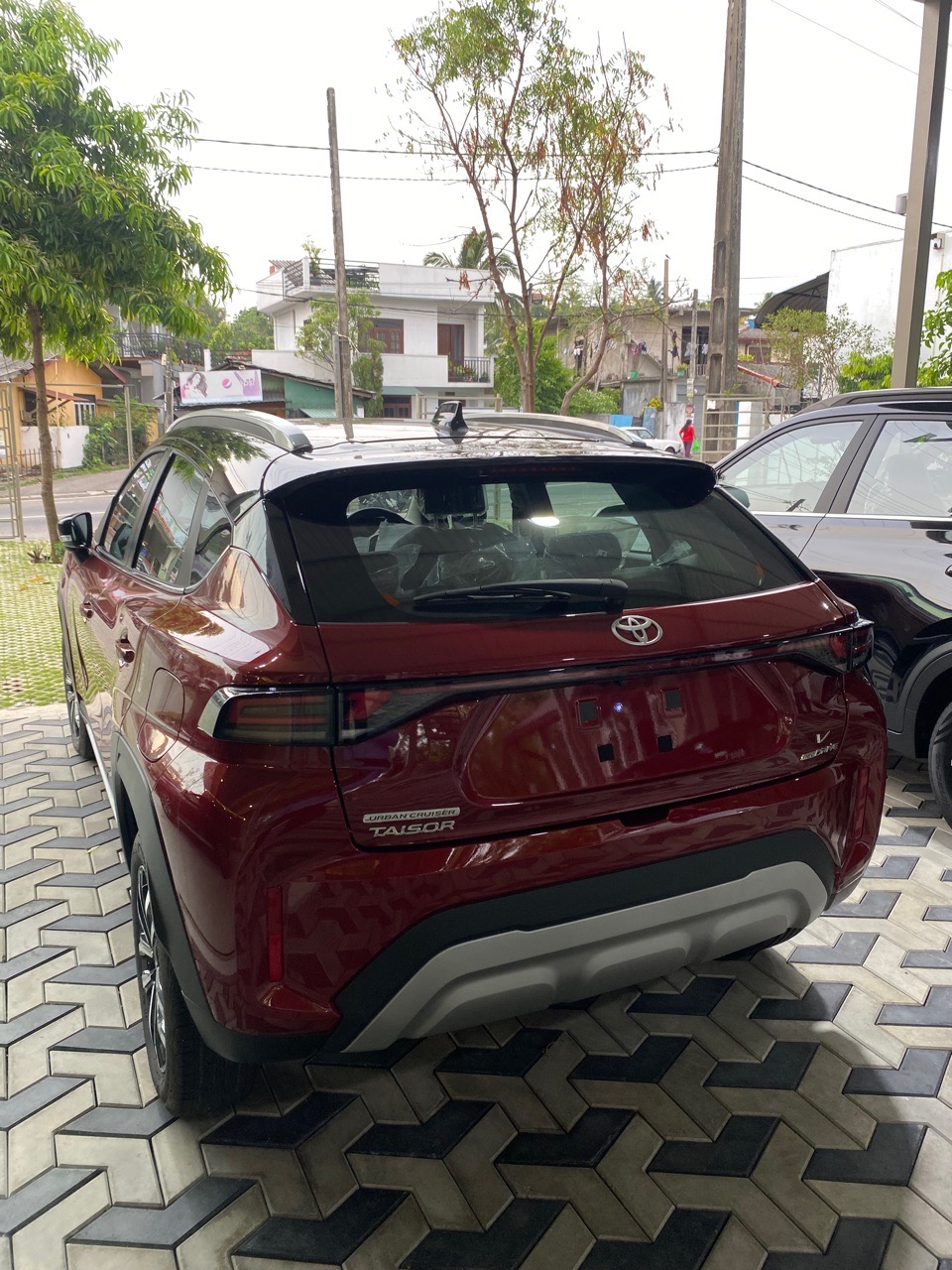 Toyota Urban Cruiser Taisor 2026 - சான்றளிக்கப்பட்டது SUV sale in Sri Lanka - patpat.lk