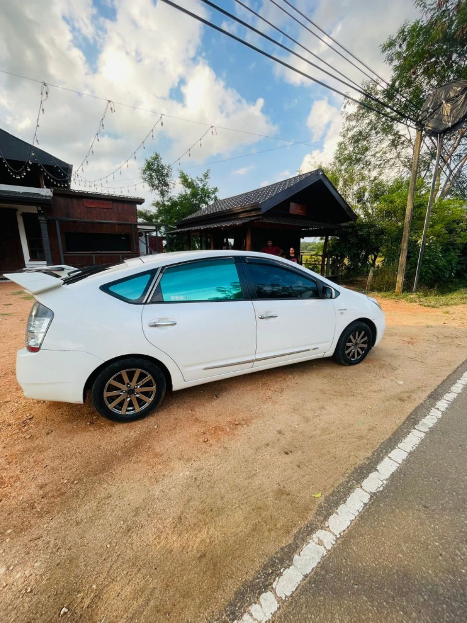 Toyota Prius 2007 - Used Car sale in Sri Lanka - patpat.lk