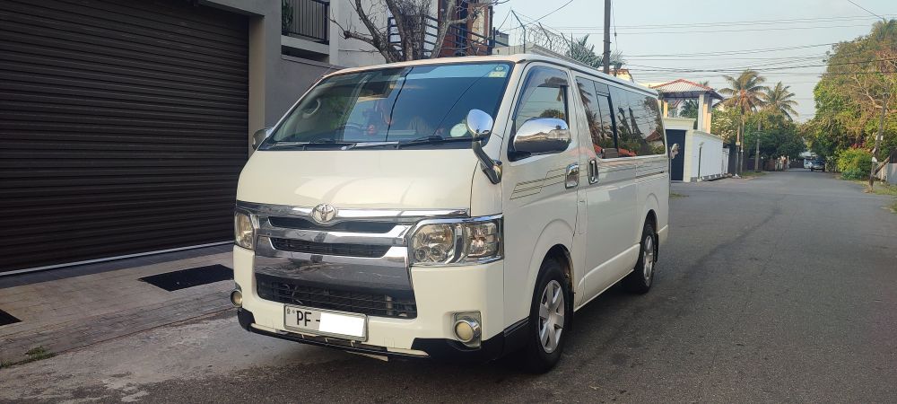 Toyota Hiace 2006 ads-image-1