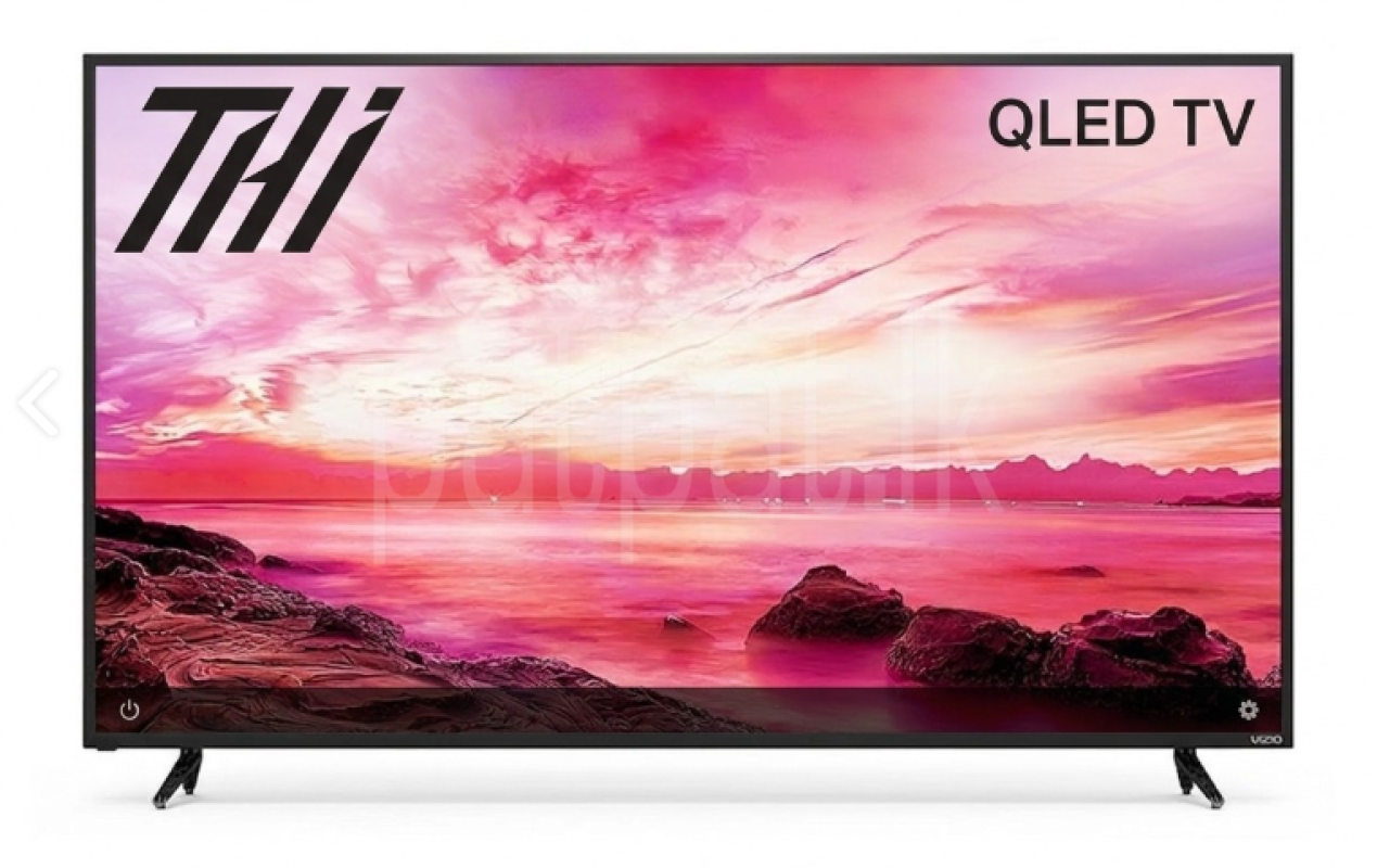 THi 55″ QLED UHD 4K Smart TV