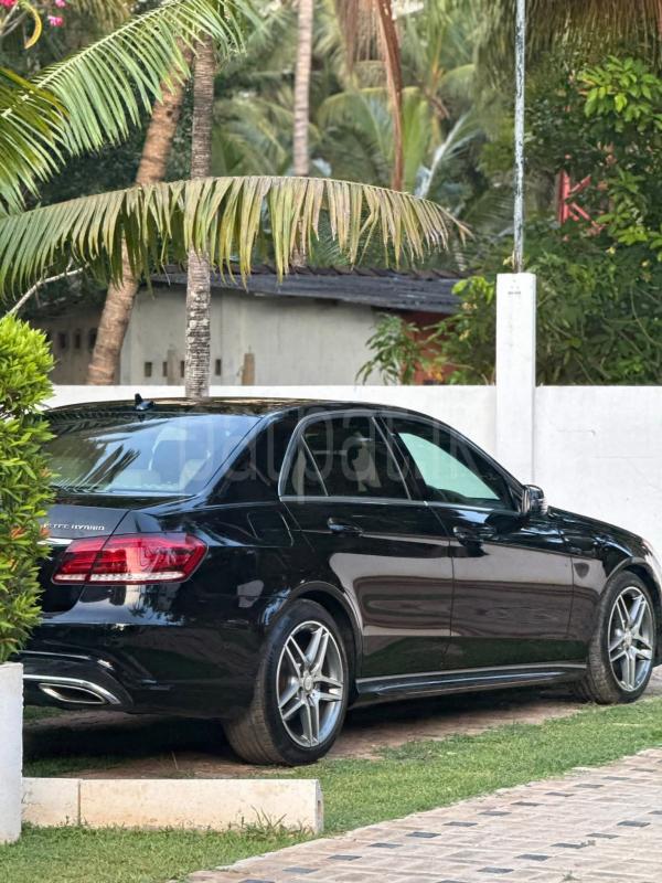 Mercedes Benz E300 2014 - பயன்படுத்தப்பட்டது கார் sale in Sri Lanka - patpat.lk