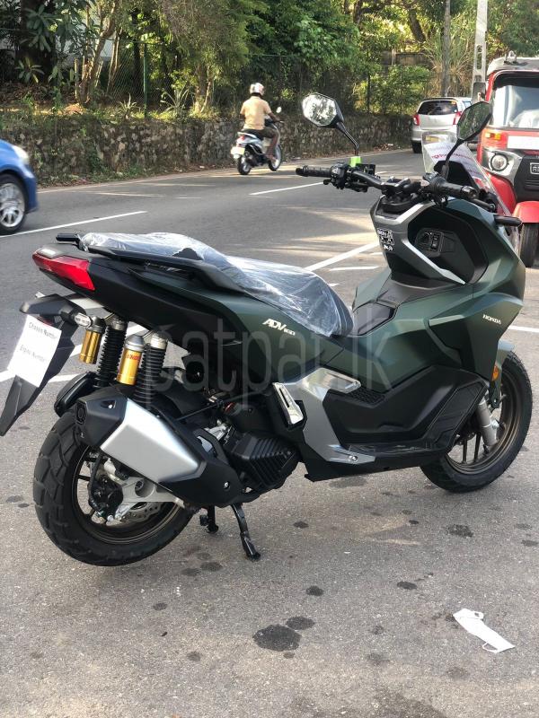 Honda ADV 2025 - சான்றளிக்கப்பட்டது பைக் sale in Sri Lanka - patpat.lk