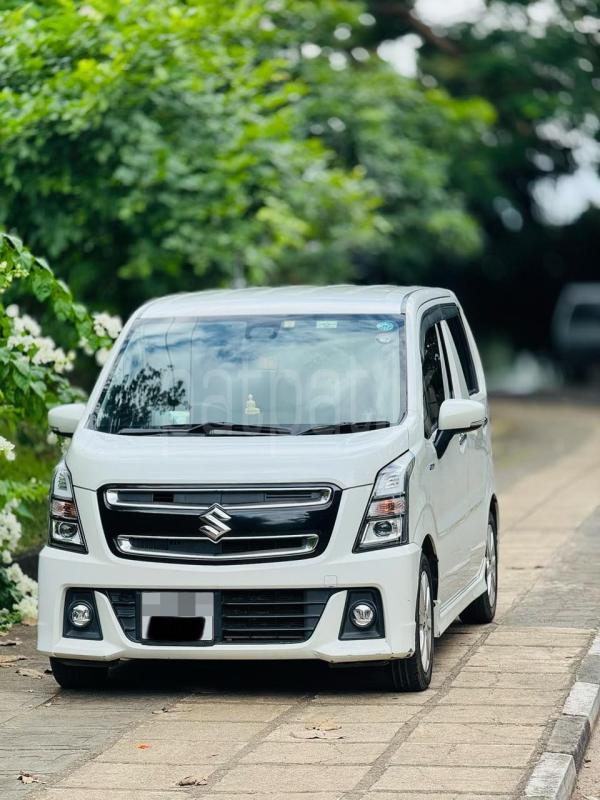 Suzuki Wagon R 2017 - பயன்படுத்தப்பட்டது கார் sale in Sri Lanka - patpat.lk