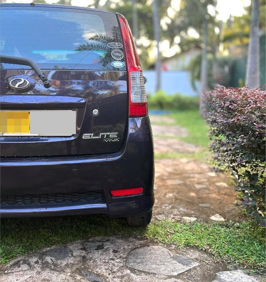 Perodua Elite 2012 - Used Car sale in Sri Lanka - patpat.lk