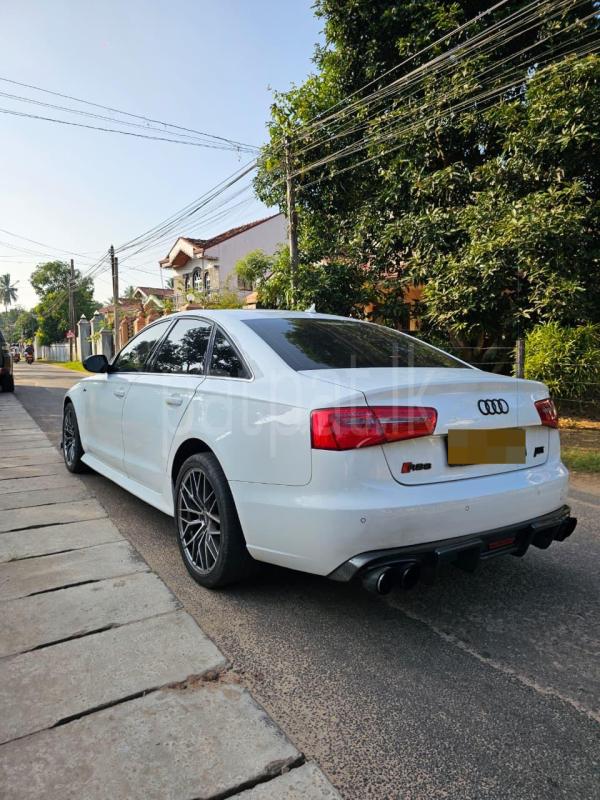 Audi A6 2013 - Used Car sale in Sri Lanka - patpat.lk