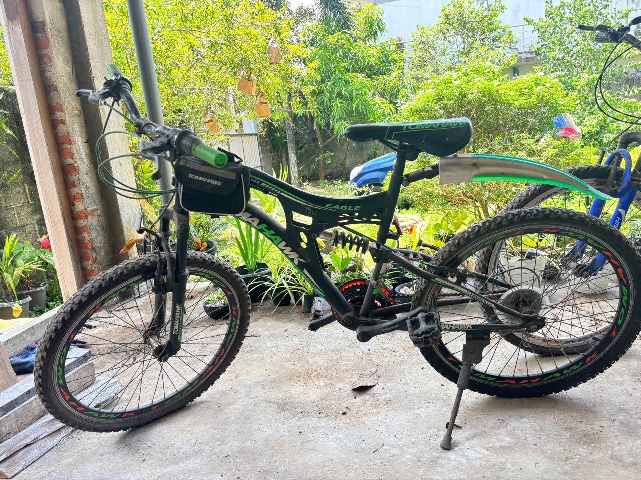 Bicycle