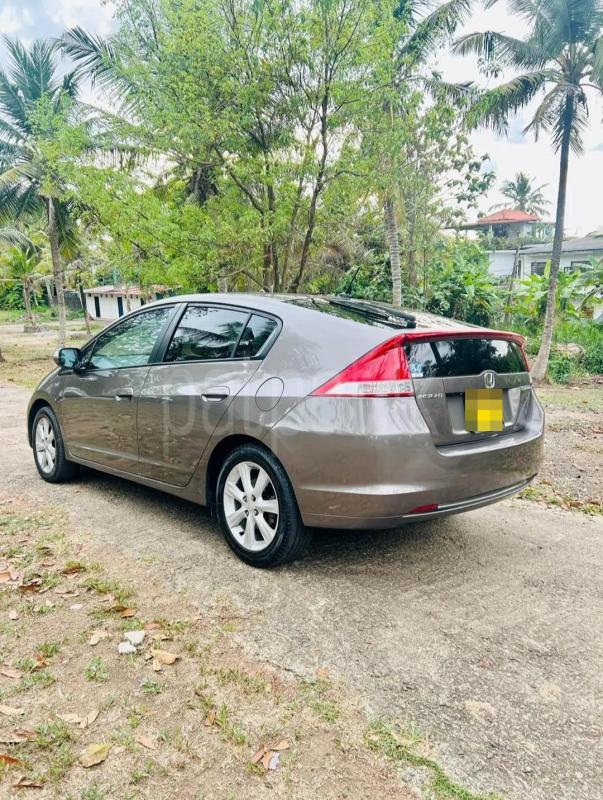 Honda Insight 2012 - பயன்படுத்தப்பட்டது கார் sale in Sri Lanka - patpat.lk