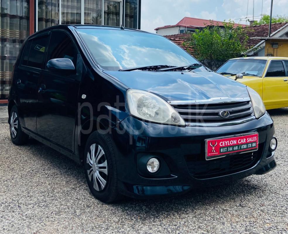 Perodua Viva 2011 - Used Car sale in Sri Lanka - patpat.lk