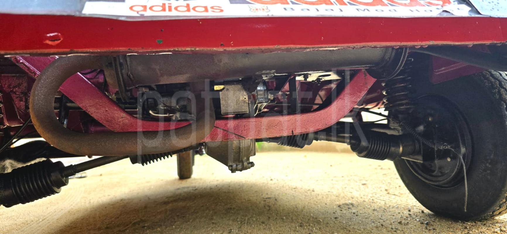 Bajaj Three Wheel 1999 - பயன்படுத்தப்பட்டது முச்சக்கர வண்டி sale in Sri Lanka - patpat.lk