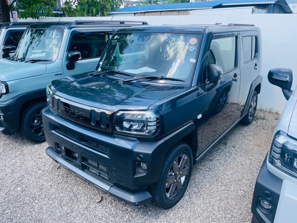 Daihatsu Taft 2025 - மறுசீரமைக்கப்பட்டது கார் sale in Sri Lanka - patpat.lk