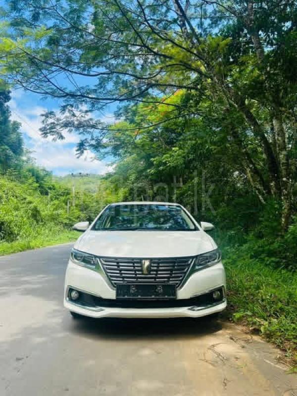 Toyota Premio 2016 - பயன்படுத்தப்பட்டது கார் sale in Sri Lanka - patpat.lk