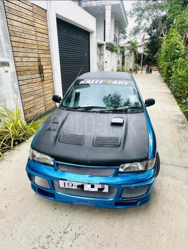 Mitsubishi Lancer 1993 - Used Car sale in Sri Lanka - patpat.lk