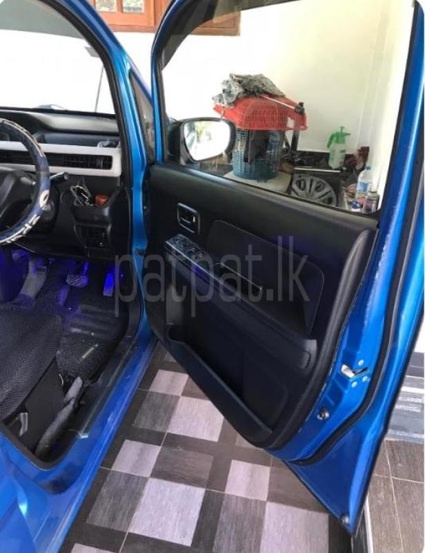 Suzuki Wagon R 2017 - Used Car sale in Sri Lanka - patpat.lk