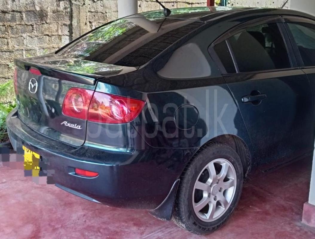 Mazda 3 2004 - Used Car sale in Sri Lanka - patpat.lk