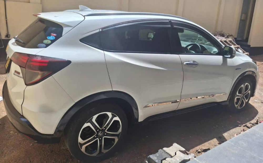 Honda Vezel 2015 - மறுசீரமைக்கப்பட்டது SUV sale in Sri Lanka - patpat.lk
