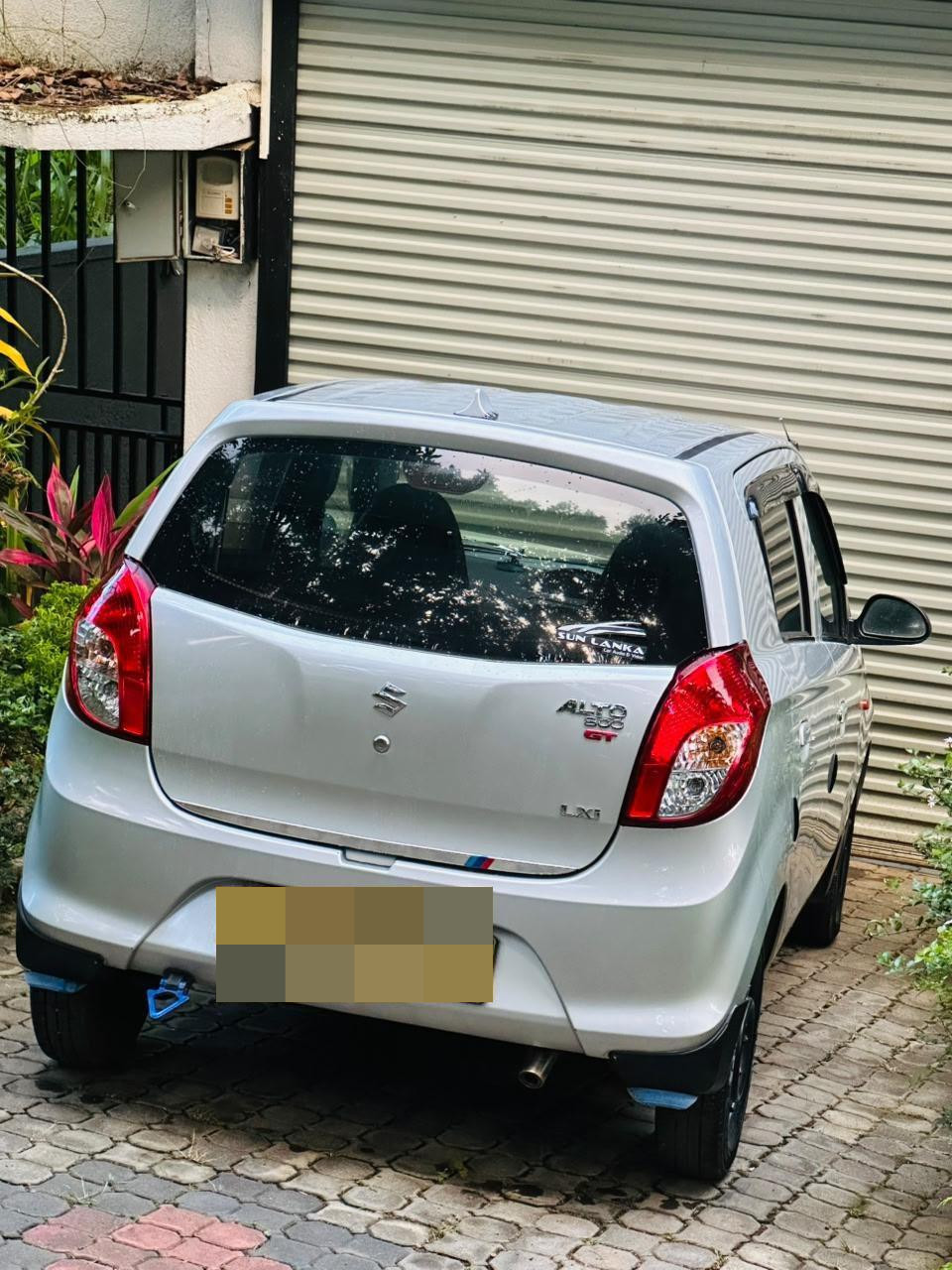Suzuki Alto 2015 - பயன்படுத்தப்பட்டது கார் sale in Sri Lanka - patpat.lk
