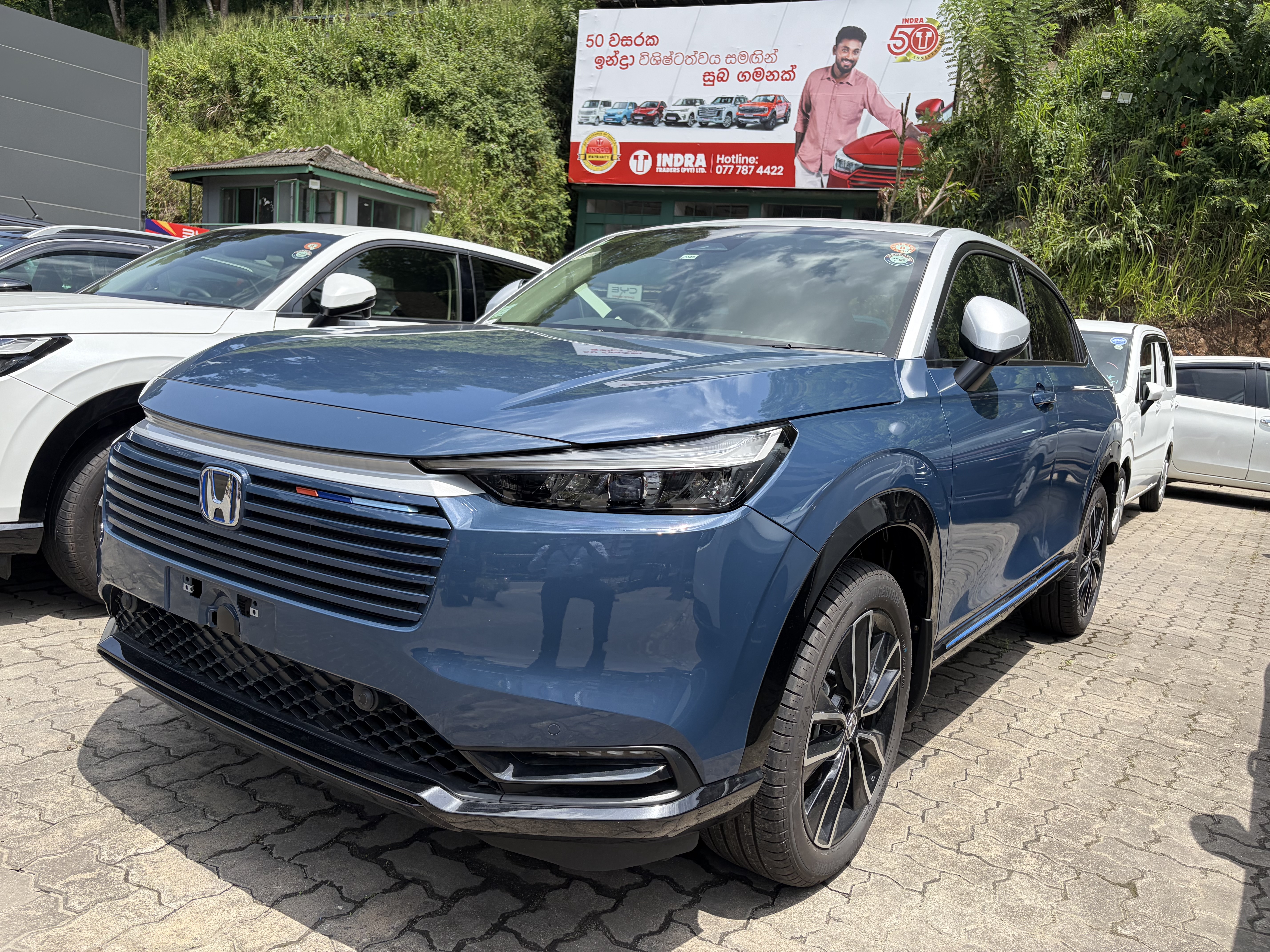 Honda Vezel 2024 - சான்றளிக்கப்பட்டது SUV sale in Sri Lanka - patpat.lk