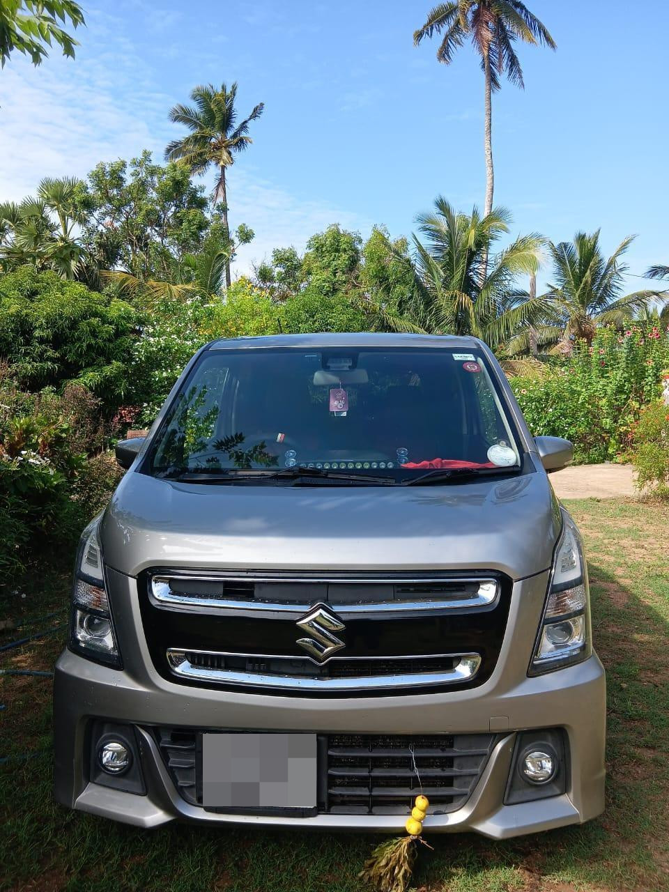 Suzuki Wagon R 2018 - Used Car sale in Sri Lanka - patpat.lk