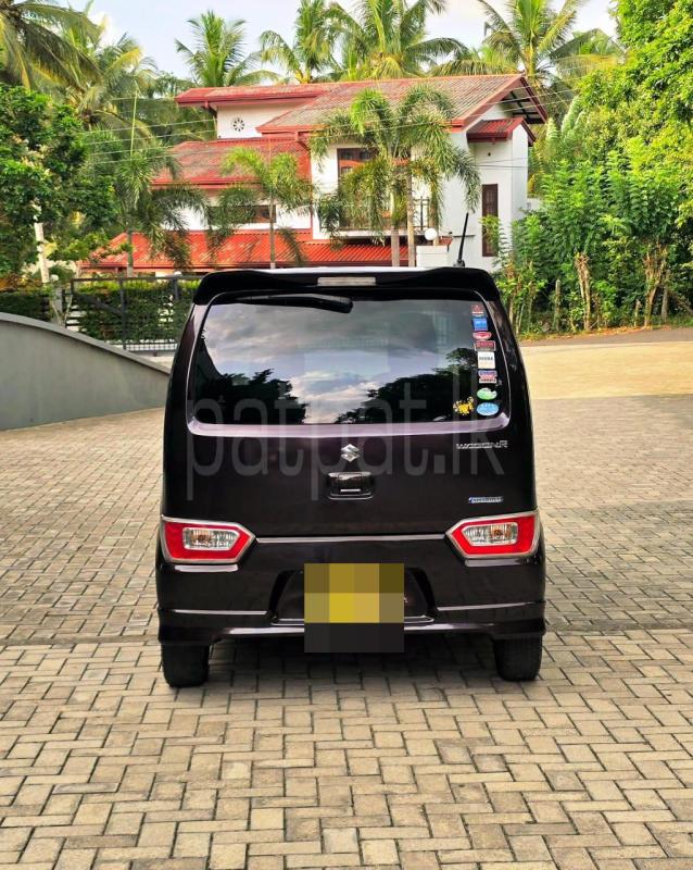 Suzuki Wagon R 2017 - பயன்படுத்தப்பட்டது கார் sale in Sri Lanka - patpat.lk