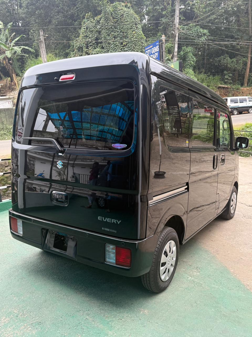 Suzuki Every 2024 - Brand New Van sale in Sri Lanka - patpat.lk