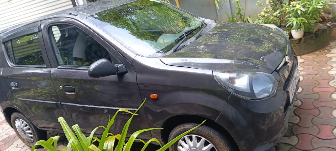 Suzuki Alto 2015 - பயன்படுத்தப்பட்டது கார் sale in Sri Lanka - patpat.lk