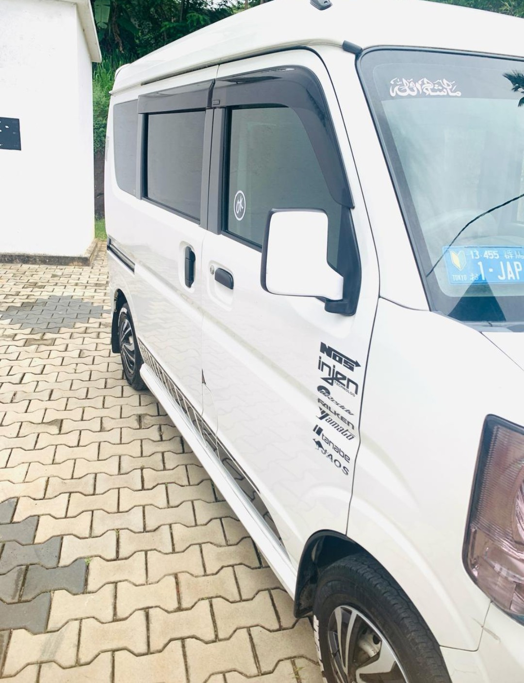 Nissan Clipper 2016 - Used Van sale in Sri Lanka - patpat.lk
