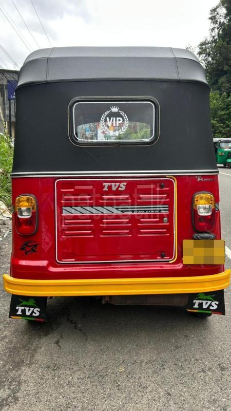 TVS King 2011 - භාවිතා කරන ලද ත්‍රිරෝද රථය sale in Sri Lanka - patpat.lk
