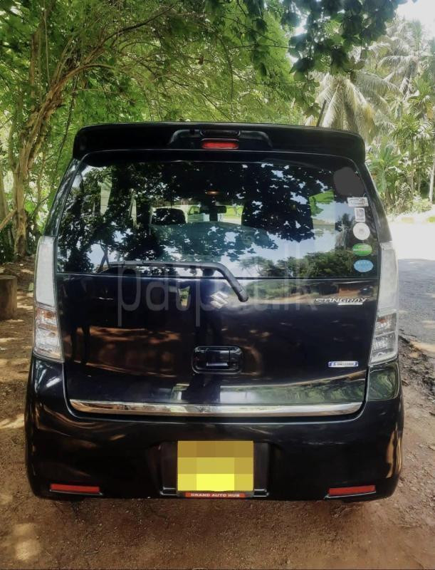 Suzuki Wagon R 2014 - பயன்படுத்தப்பட்டது கார் sale in Sri Lanka - patpat.lk
