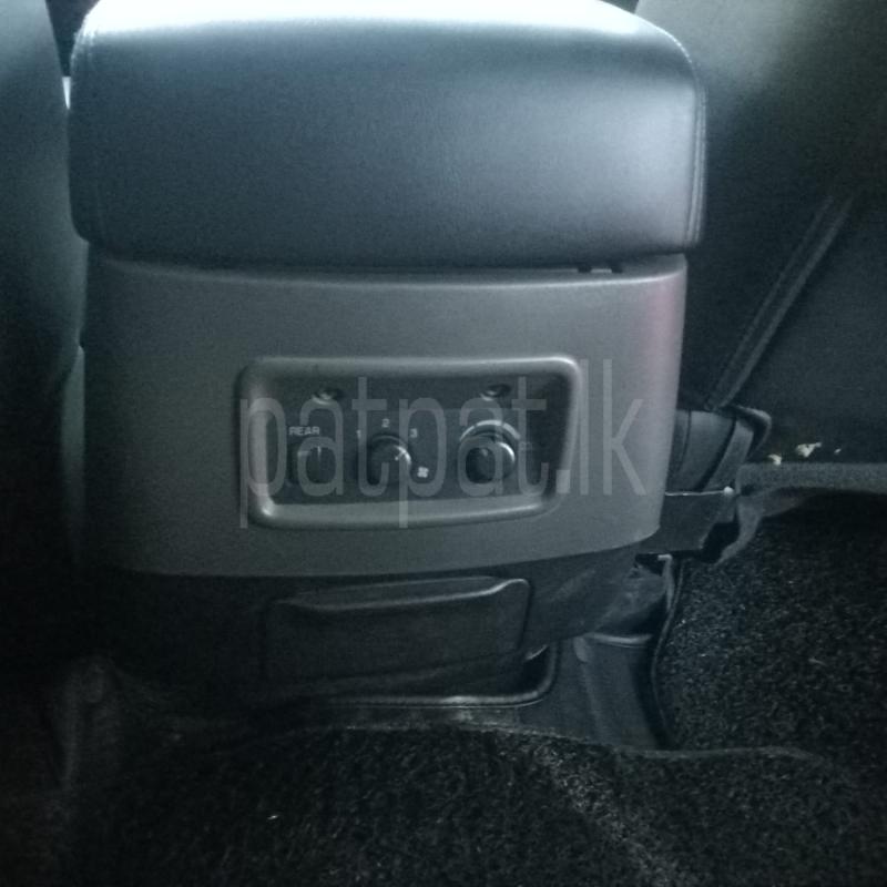 Mitsubishi Montero 2002 - பயன்படுத்தப்பட்டது SUV sale in Sri Lanka - patpat.lk
