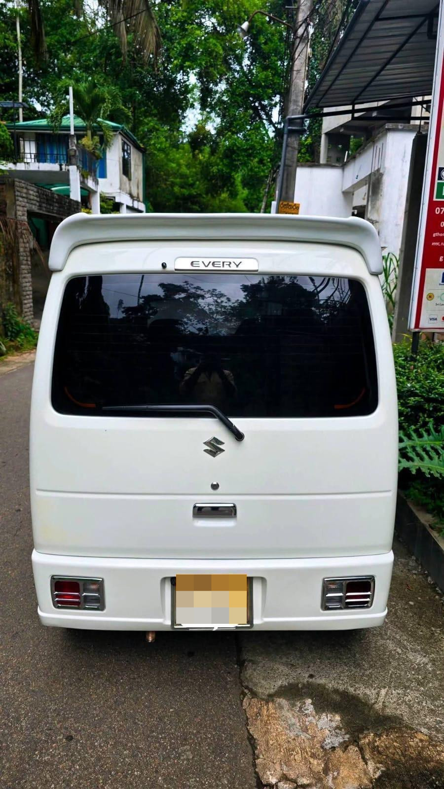Suzuki Every 2007 - பயன்படுத்தப்பட்டது வேன் sale in Sri Lanka - patpat.lk