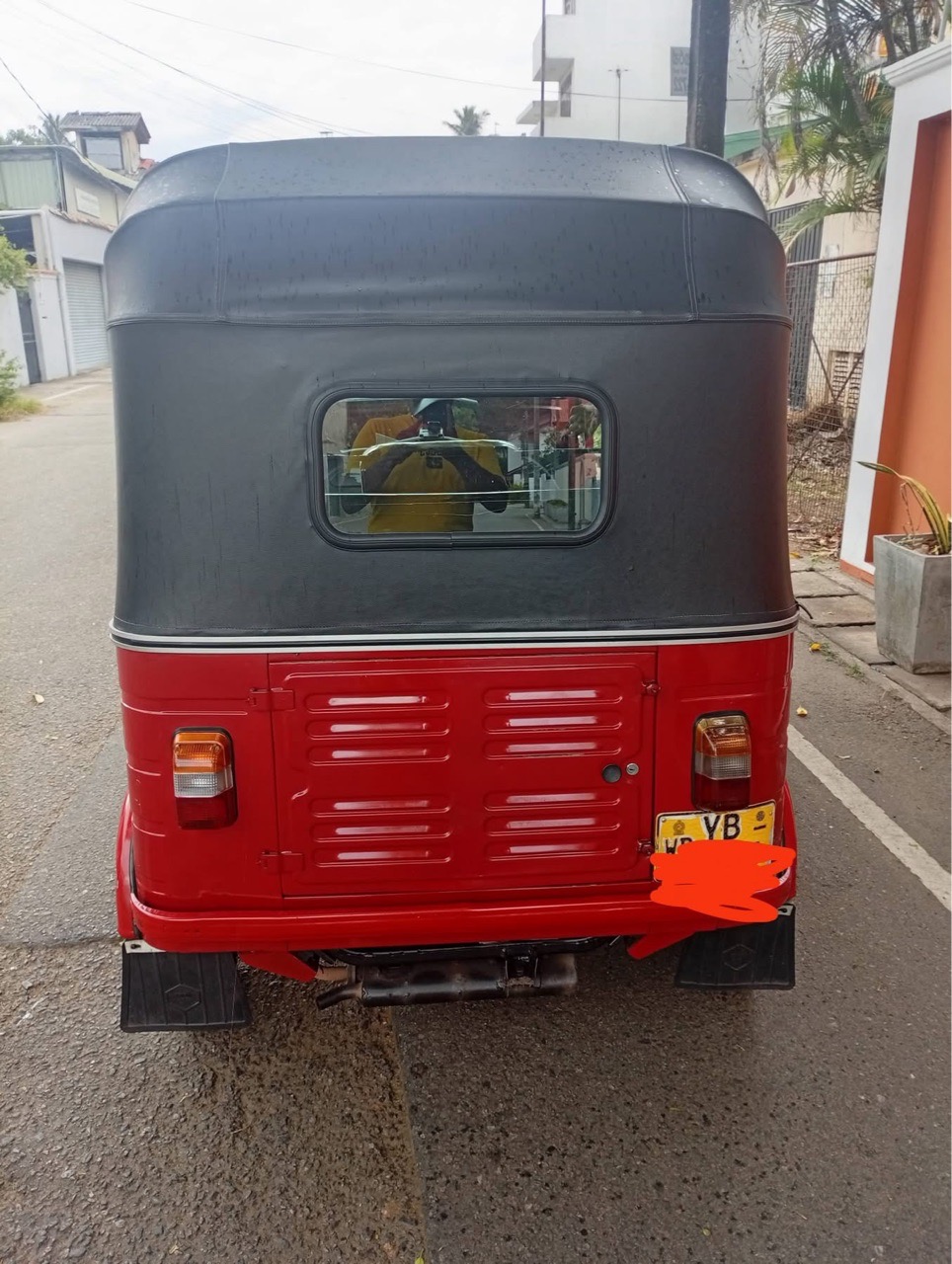 Bajaj Three Wheel 2010 - Used Three wheeler sale in Sri Lanka - patpat.lk