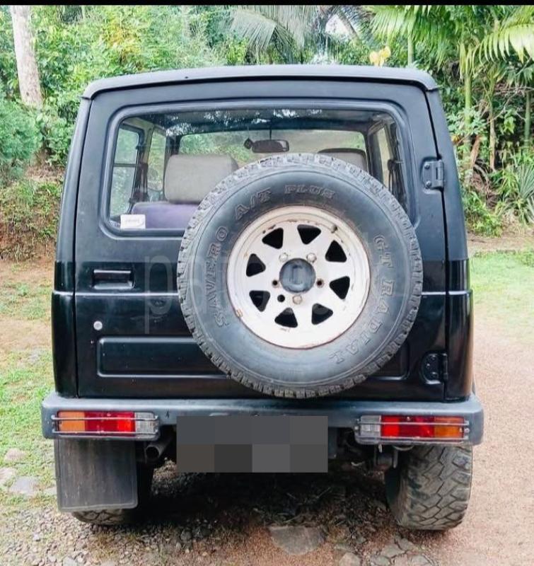 Suzuki Gypsy 1990 - பயன்படுத்தப்பட்டது SUV sale in Sri Lanka - patpat.lk