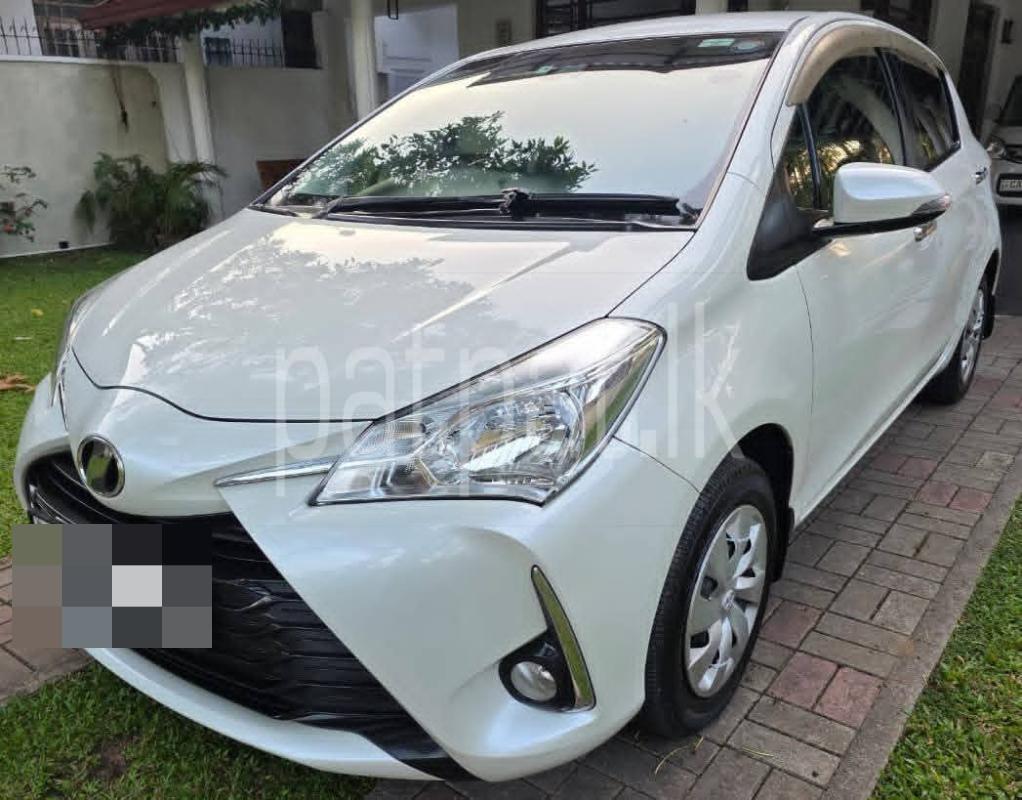Toyota Vitz 2018 - பயன்படுத்தப்பட்டது கார் sale in Sri Lanka - patpat.lk