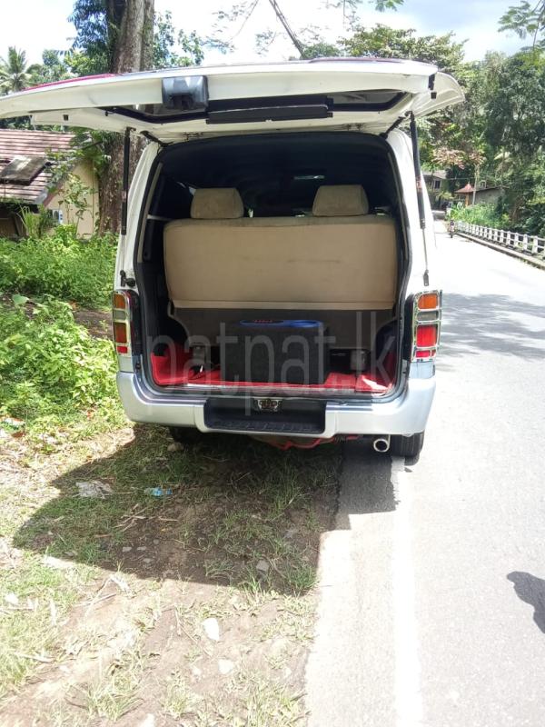 Toyota Hiace 1992 - Used Van sale in Sri Lanka - patpat.lk